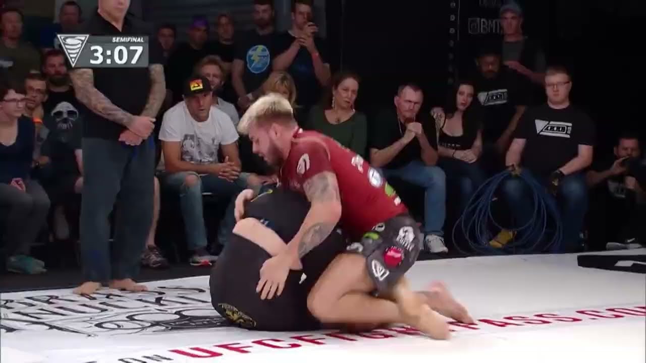 Sticky Kimura Traps