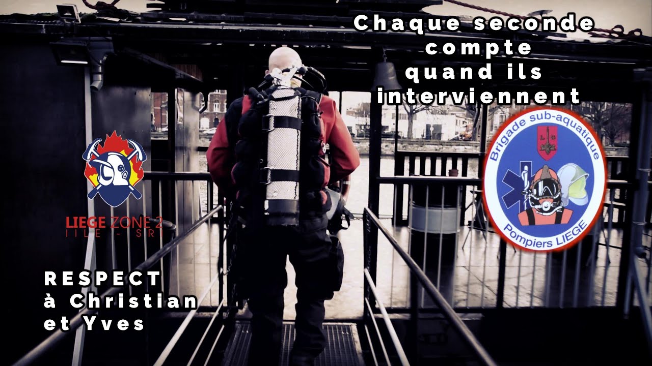 Sauveteurs-Plongeurs Pompiers de Liège
