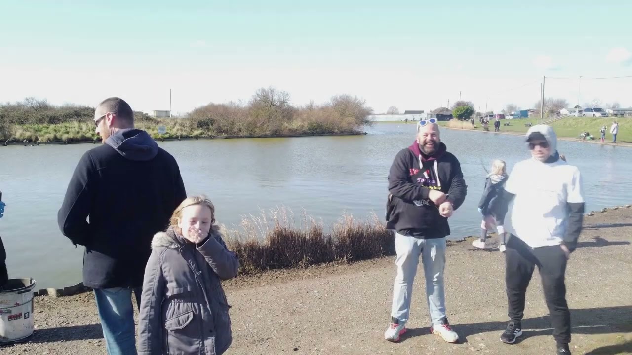Essex April 2022 Treasure Hunting Collaboration for Mind & Family Fund