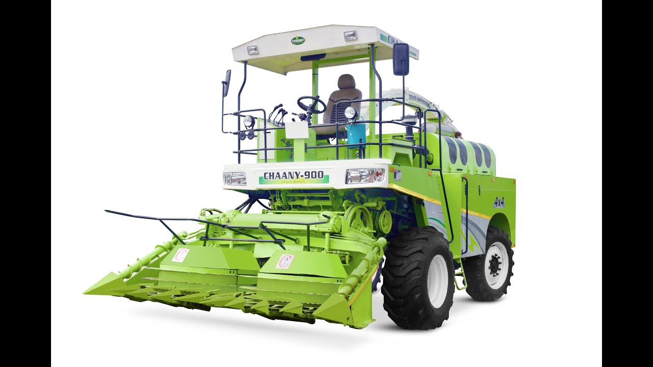 Chaany Agro Industries's All Implements Videos