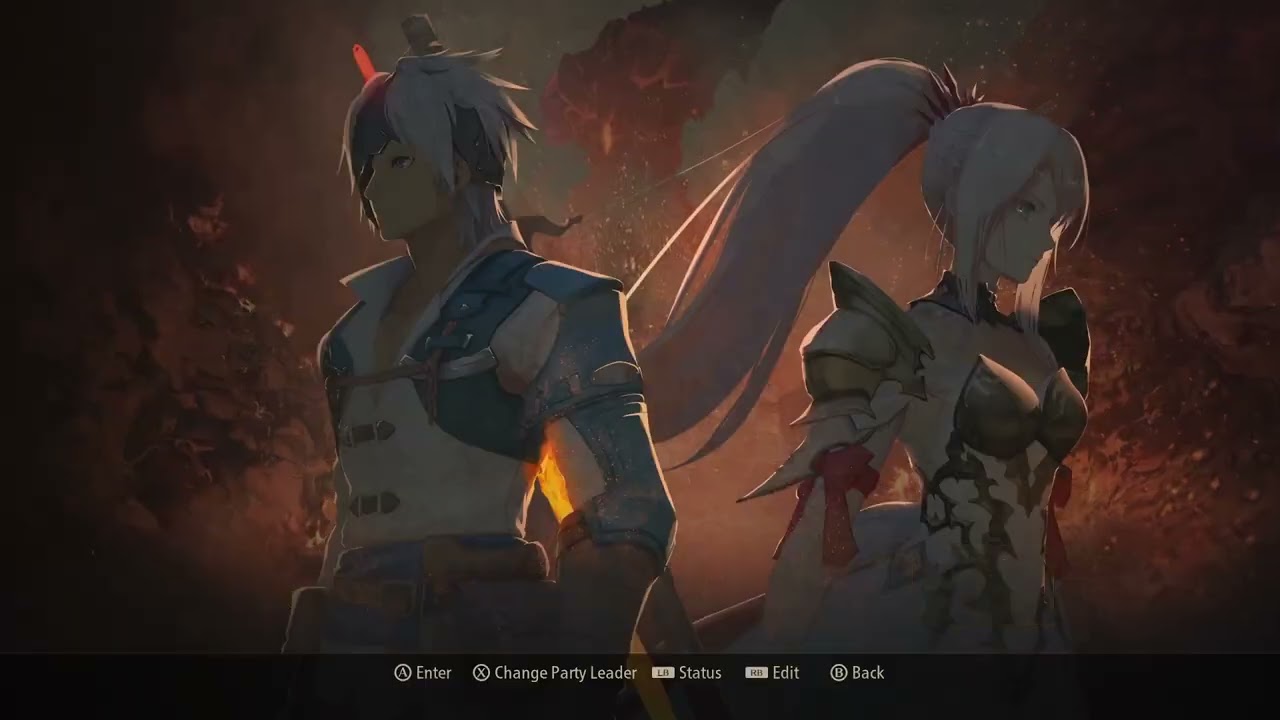 Tales of Arise PC Longplay No Commentary JP Voice | Cyslodia