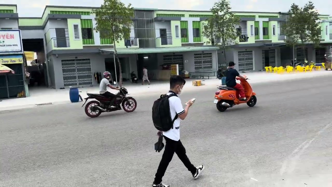 Cặp Trọ KCN Bàu Bàng Bình Dương TP hồ chí minh dòng tiền 18 -20 triệu #batdongsan  #nhatrobaubang  