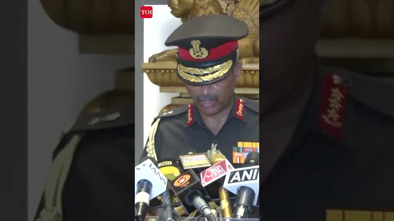 'During Op Sindoor...': Western Command Chief Lt Gen Manoj Kumar Katiyar Speaks On Retirement Eve