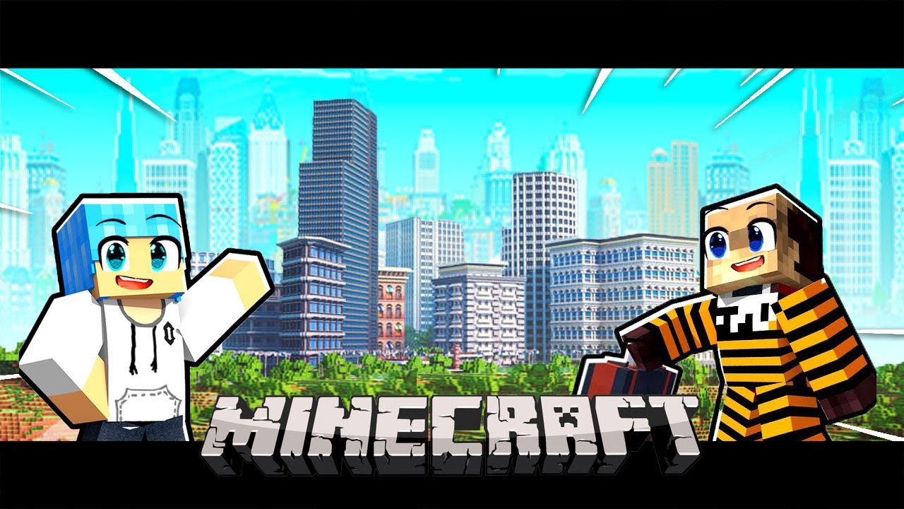 MINECRAFT RP -  UN NOUVEAU DÉPART: LE FILM