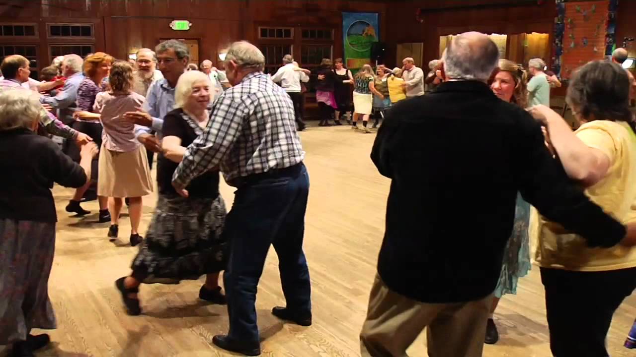 Big Set square dance