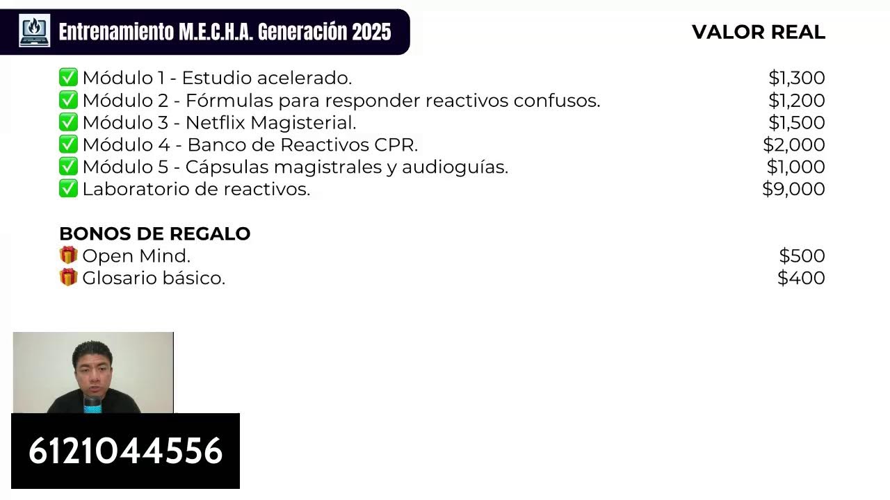 COSAS QUE ME HUBIERAN GUSTADO SABER MI PRIMER AÑO HACIENDO EXAMEN