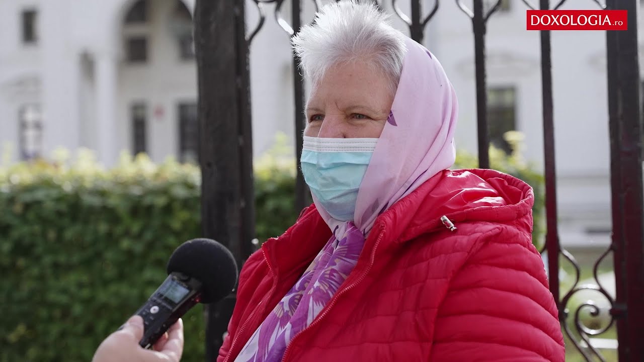 „Simți când te cheamă Sfânta!”