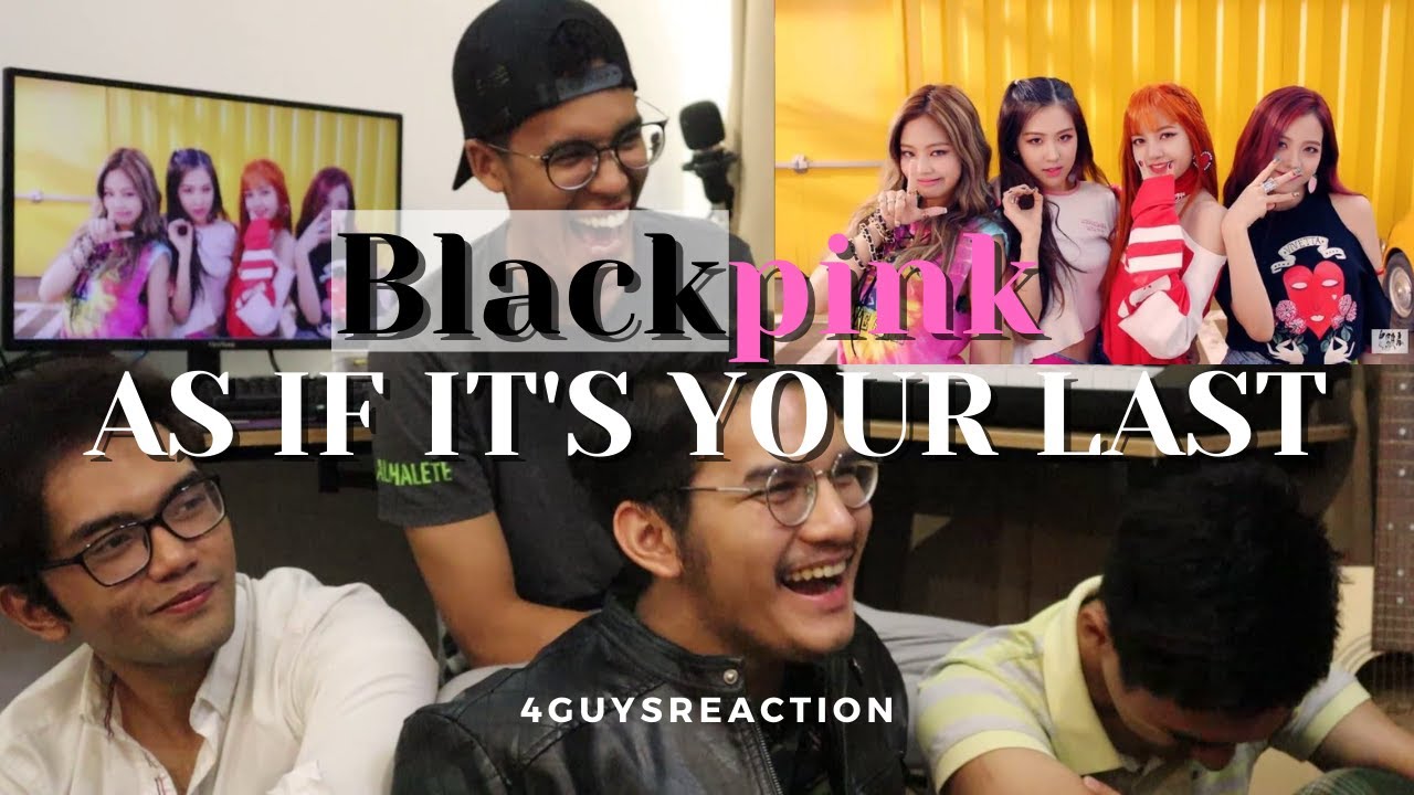 BLACKPINK 