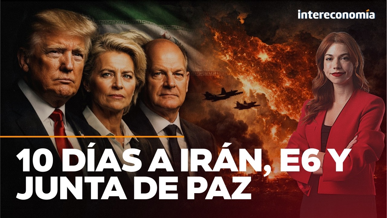 FLASH GLOBAL | Trump da 10 días a Irán, activa su Junta de Paz y los 