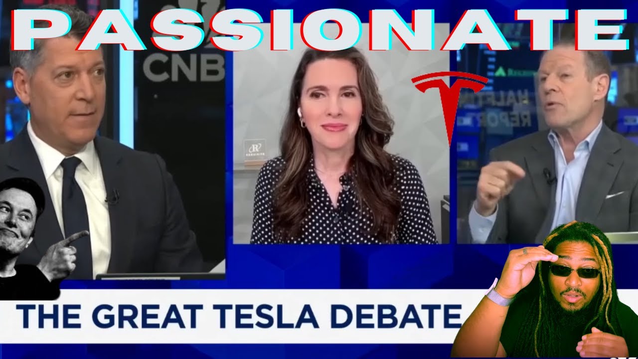 ELON'S PACKAGE / TSLA DOWNGRADES / TESLA BULL AND BEAR DEBATE