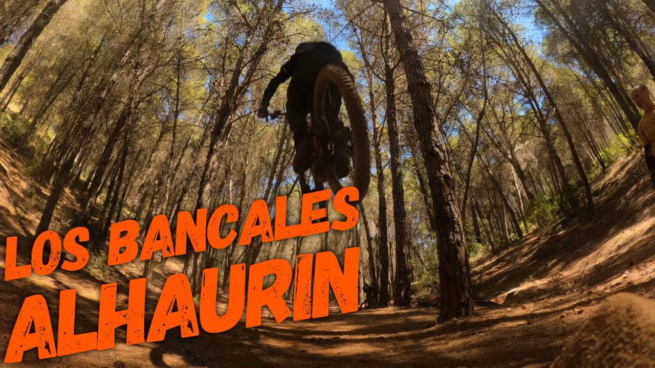 🚵🏻‍♂️ ⛰ Los Bancales 🔹| Alhaurín de la Torre (Málaga) | Enduro MTB | FOCUS SAM2