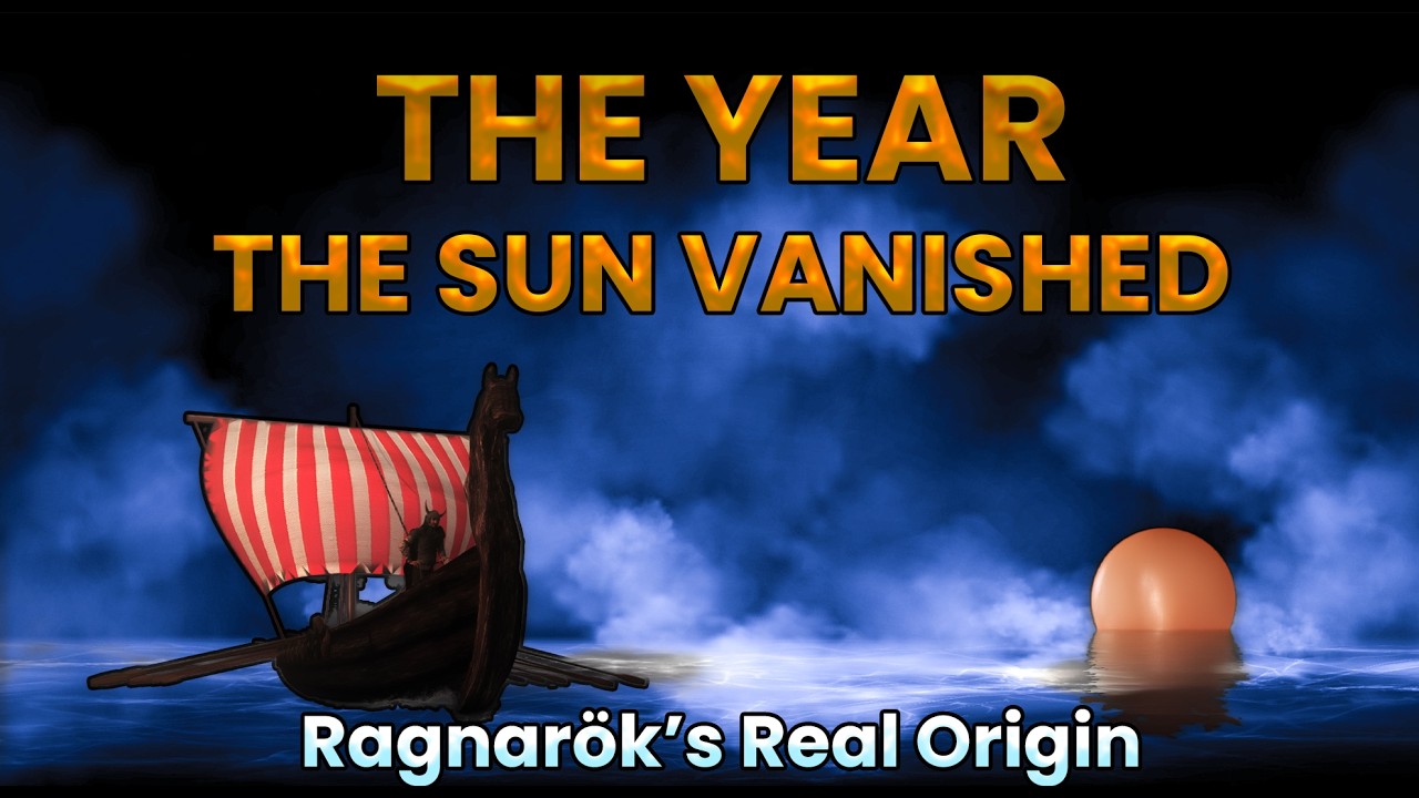 The Year The Sun Vanished: Origin of the Ragnarök Myth