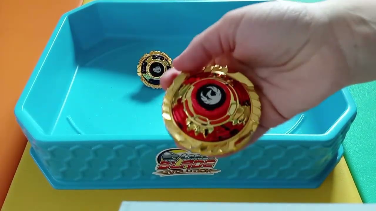 Craze Blade Evolution - weitere Battle @crazeblade