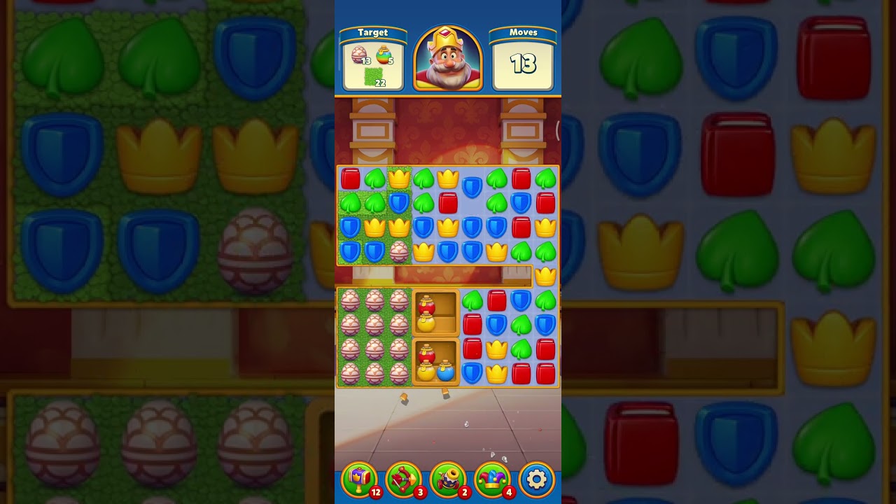 Royal match level -257