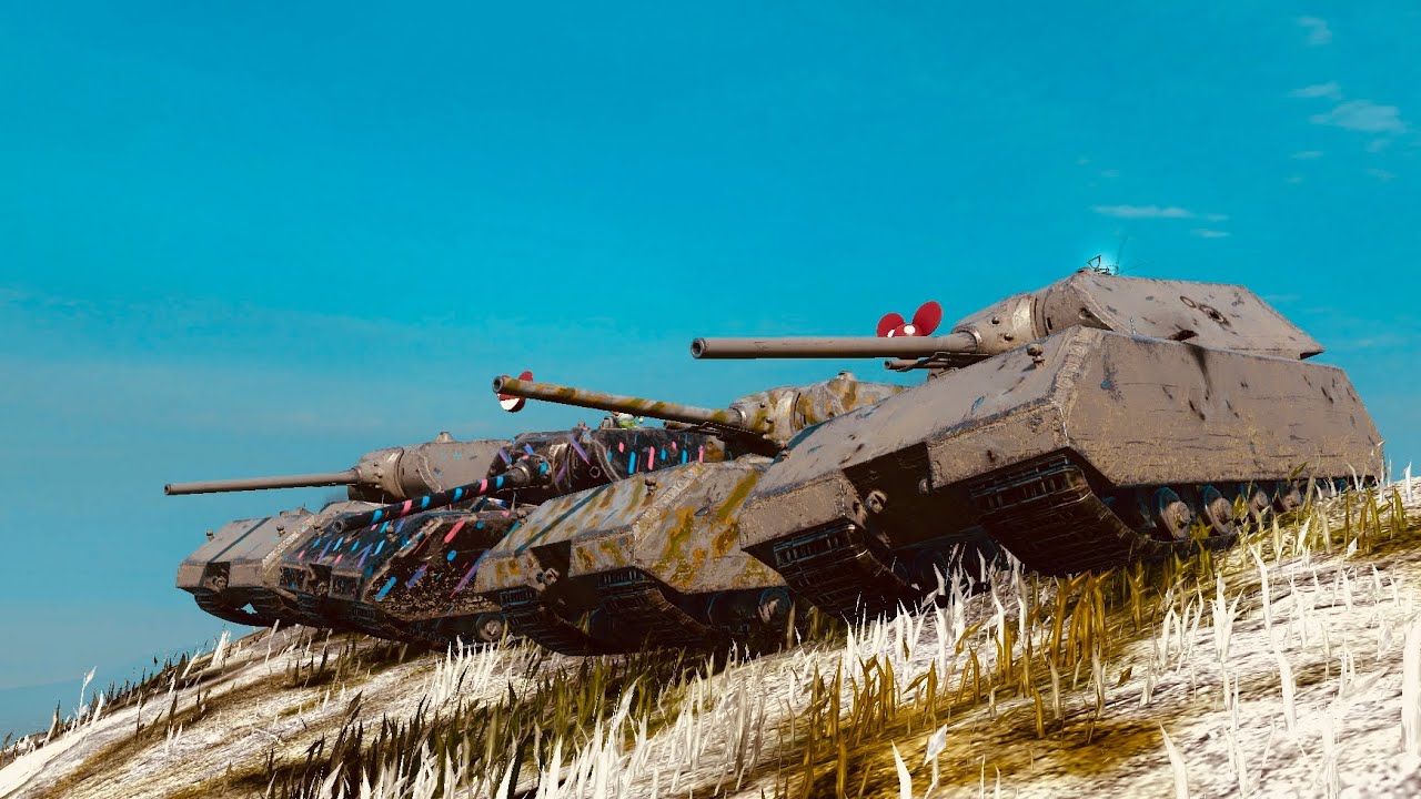 ℙ𝕒𝕟𝕫𝕖𝕣𝕒𝕦𝕗𝕤𝕥𝕚𝕖𝕘 - WoTB