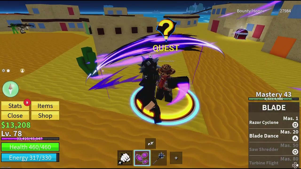 سلسلة Blox Fruits مشاهدة ممتعه