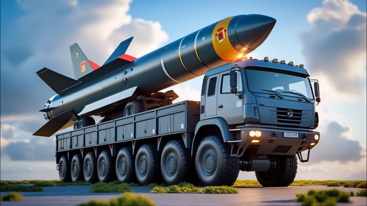 🔥 Ракета Taurus KEPD 350 2026 года &ndash; лучшее крылатое оружие большой дальности от Испании ⚡