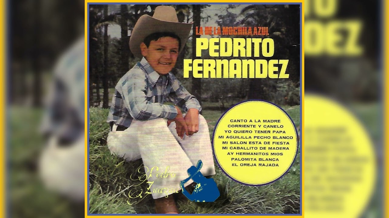 El Oreja Rajada Pedrito Fern&aacute;ndez