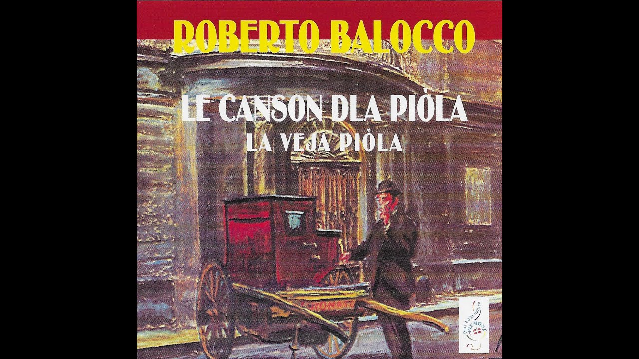 ROBERTO BALOCCO - LA RAMPA 'D CAVORET