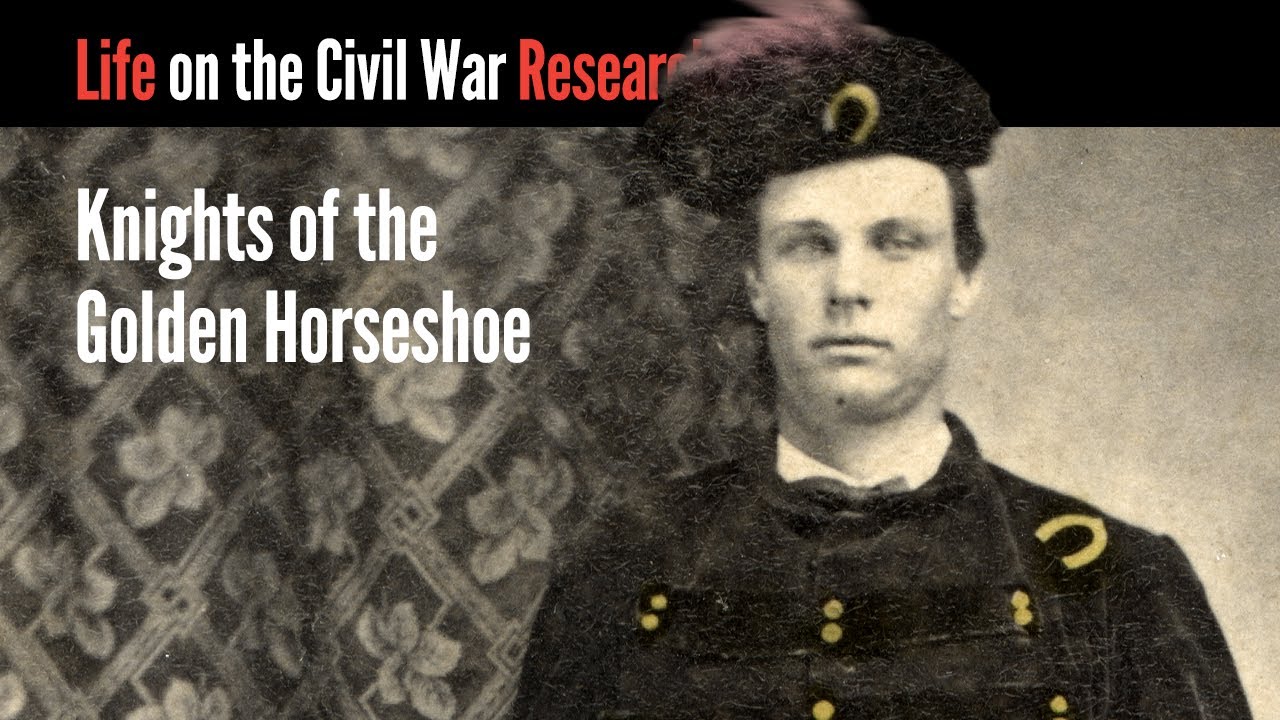 Knights of the Golden Horseshoe