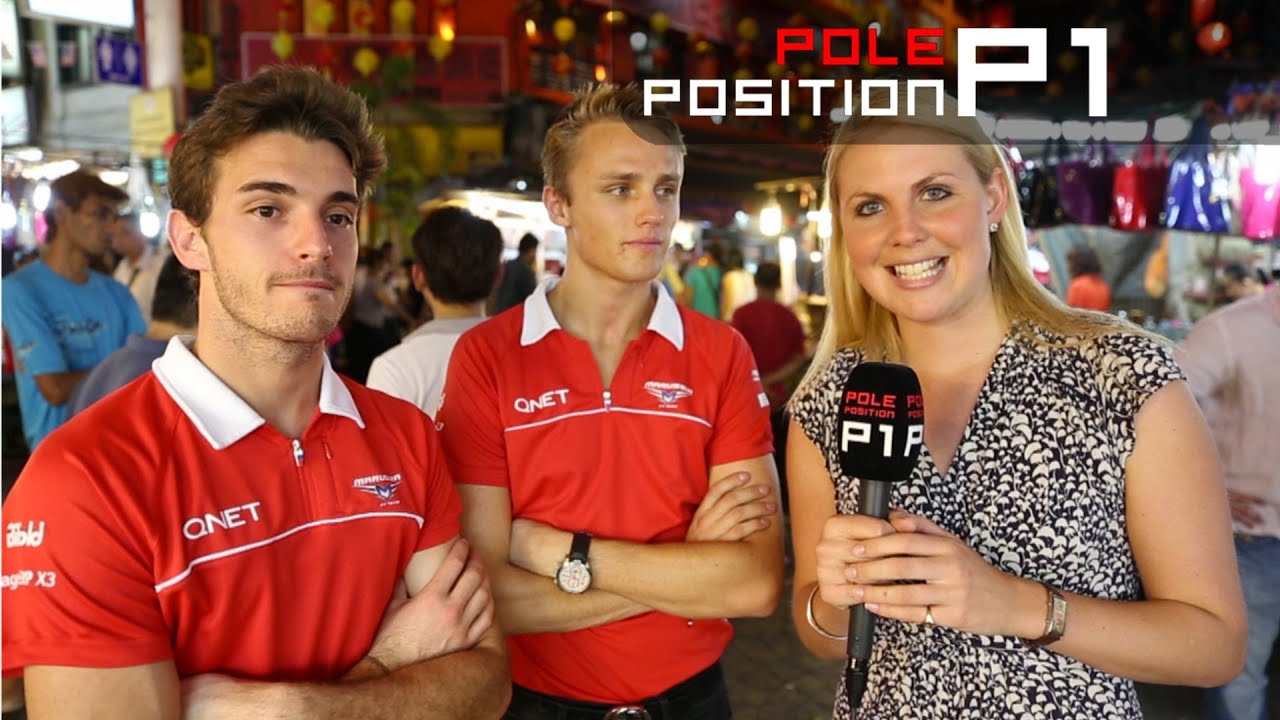 F1 2013 - Malaysian Grand Prix - Marussia F1 