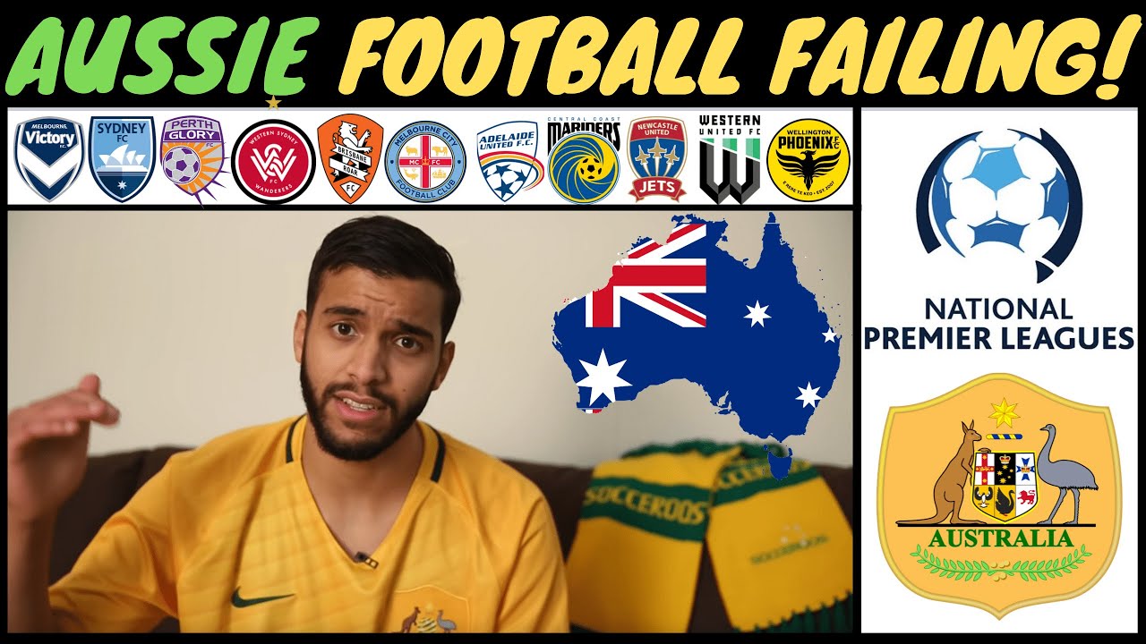 What is wrong with Football in Australia?