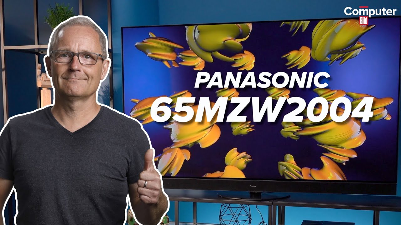 Panasonic MZW2004 im Test: Der perfekte Fernseher fürs Heimkino