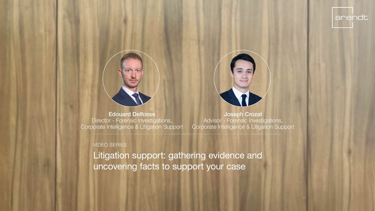 Litigation support: gathering evidence & uncovering facts to support your case | Focus on Forensics