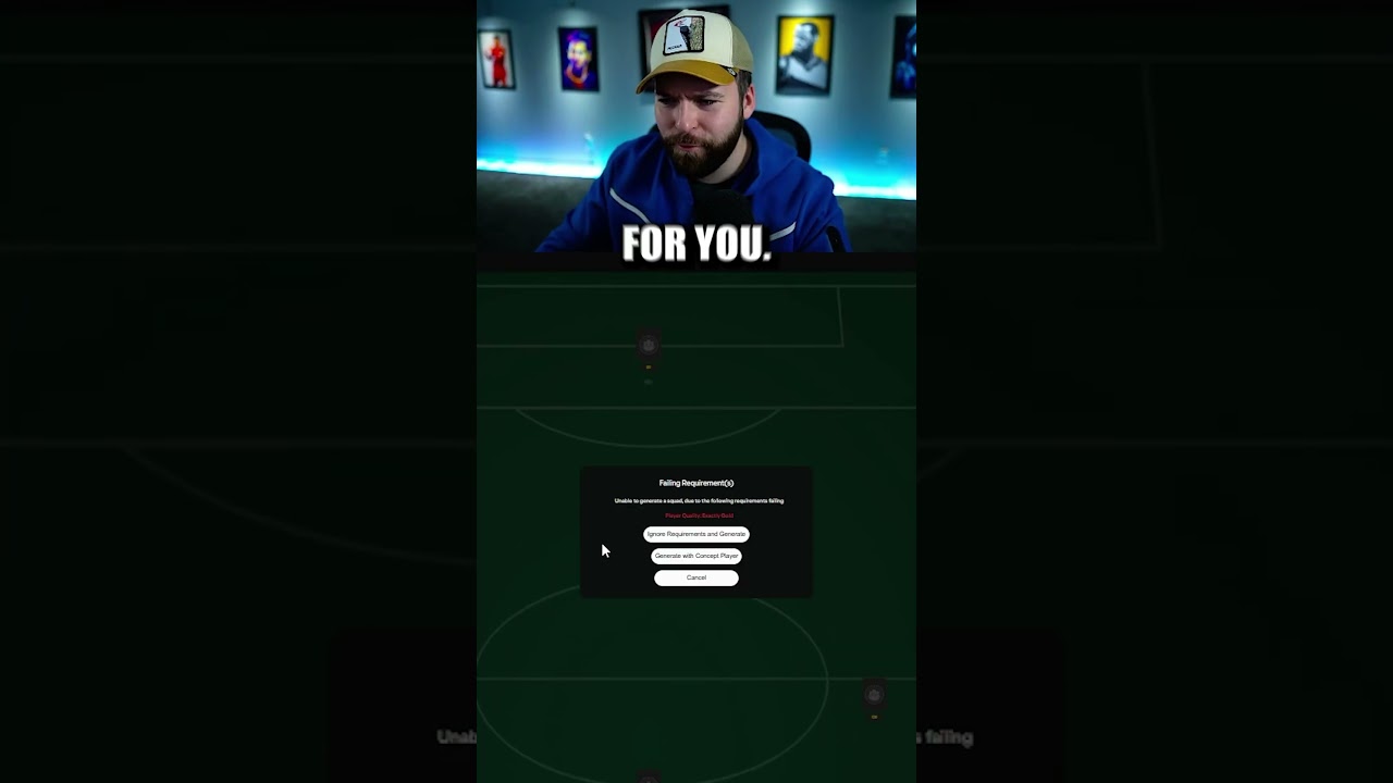 50 SBCS WITH ONE CLICK! #fc25 #fcenhancer #paletool