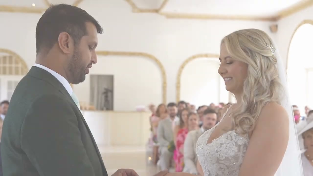 Northbrook Park - Wedding Video - Hav & Kirsty