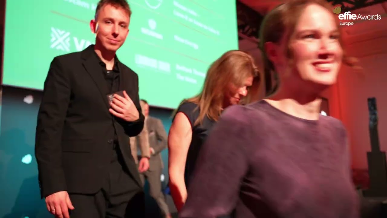 Effie Europe - 2025 Awards Gala Highlights