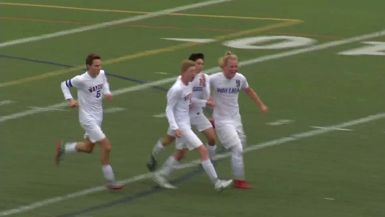 Wayzata Boys Soccer topples Washburn in 6AA