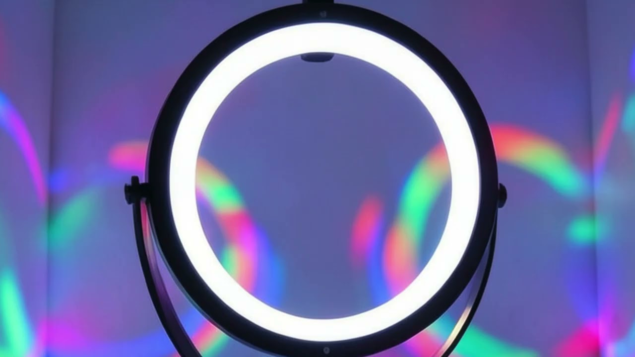 RINGLIGHT 2 HOURS