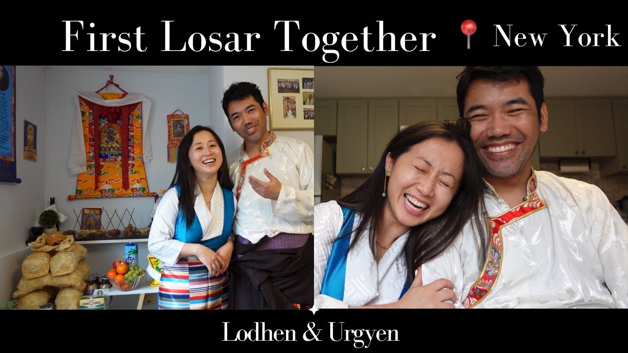 Losar Vlog 🐉 2024