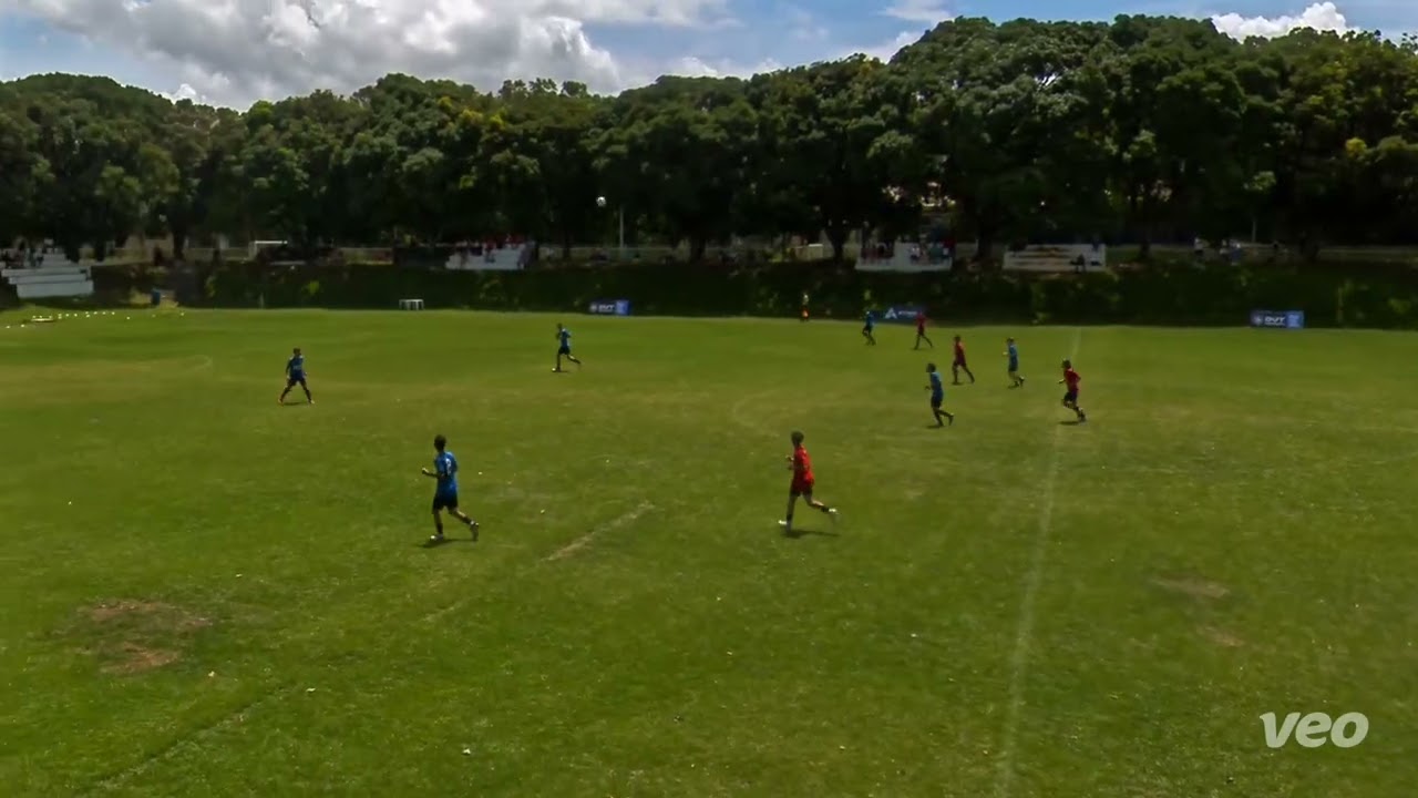 YANKEES x UNITED | SEMI OURO U15