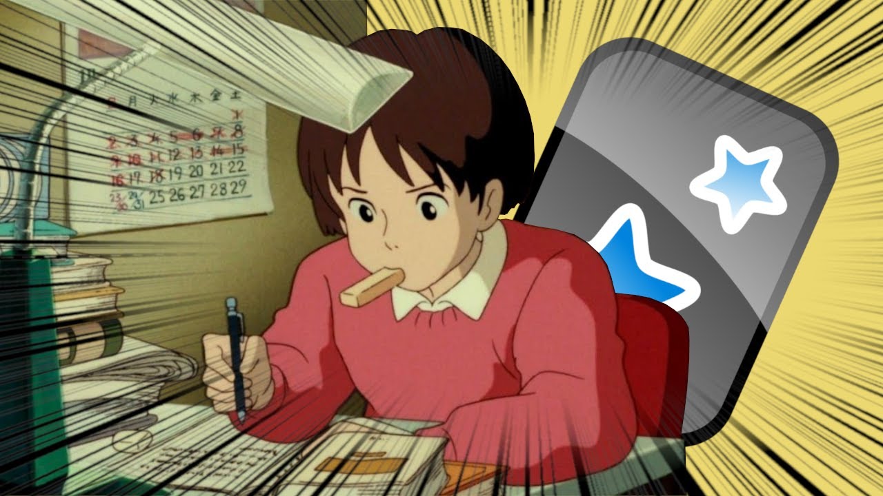 JAPONÊS COM ANIMES: 1 hora de estudo com o Anki, MorphMan, Subs2SRS e Migaku Dictionary