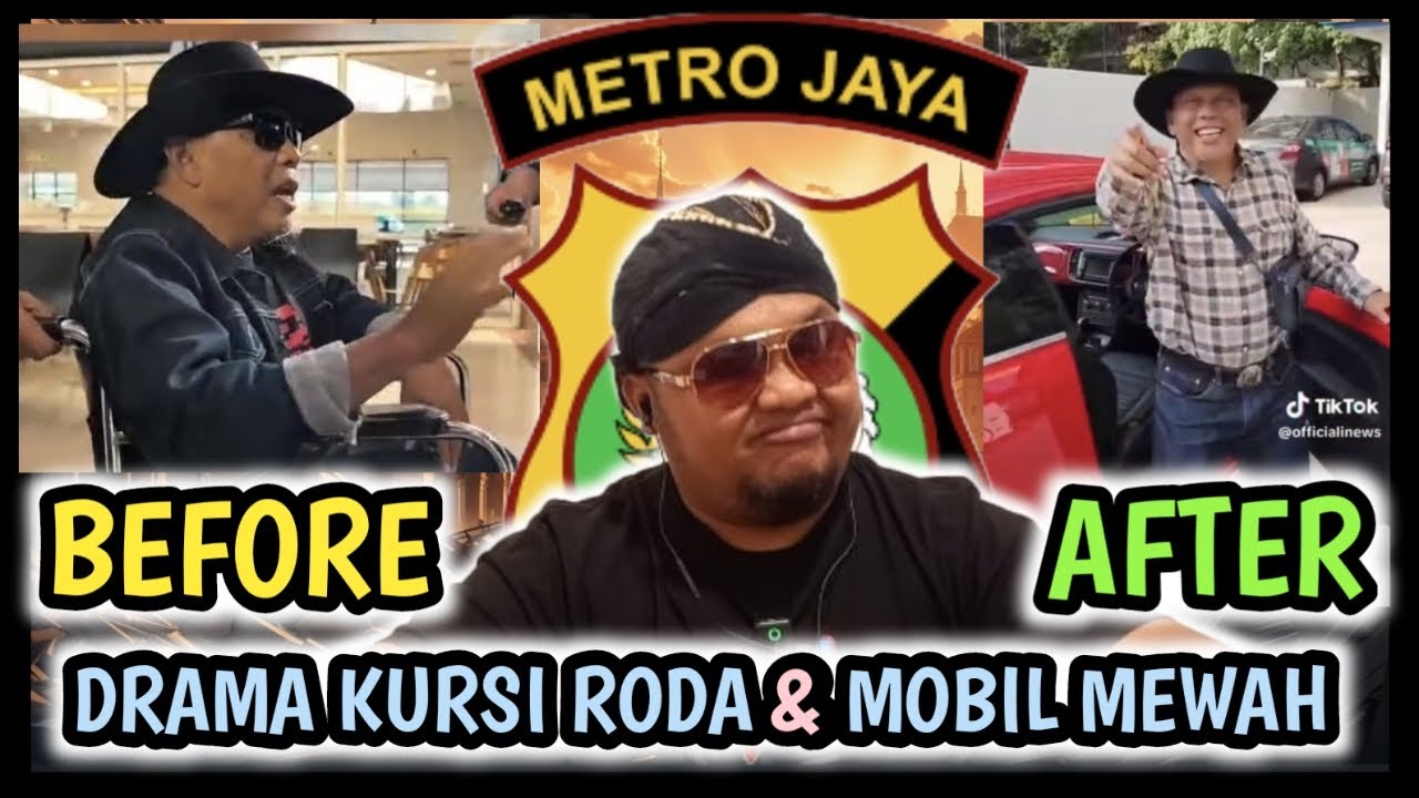 SEINDONESIA KENA PRANK 😆 EGGI SUDJANA "NAIK MOBIL MEWAH" DI MALAYSIA , SETELAH DAPAT SP3 😆