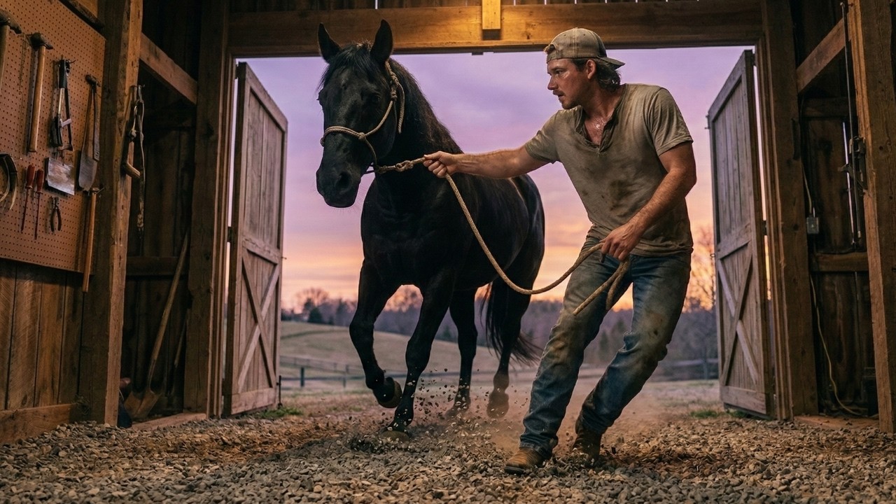 Morgan Wallen – If I Can't Have You (Official Music Video)