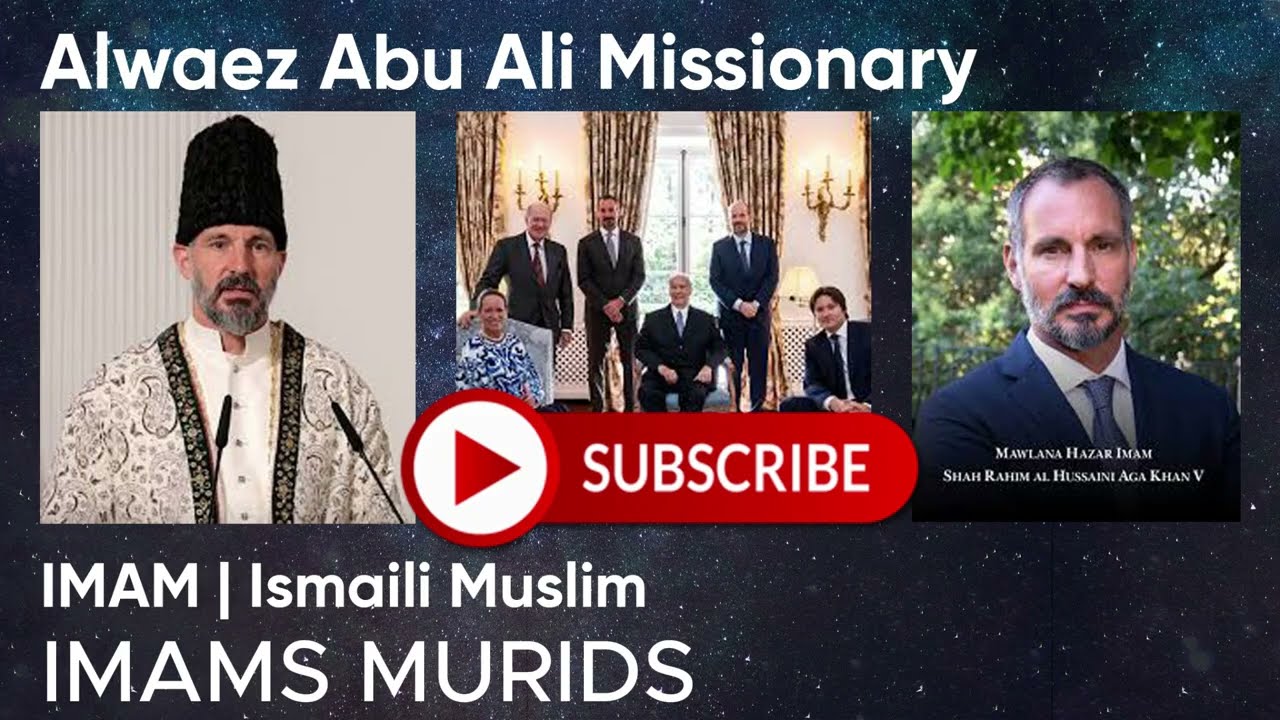 Alwaz Abu Ali Missionary #Explanation of IMAM # Ismaili Muslim