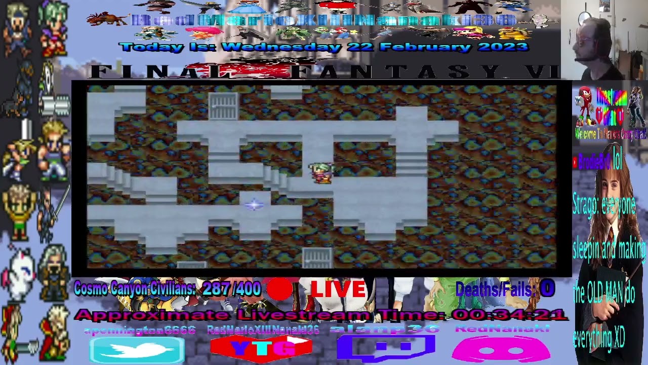 WARNING!: The FINAL UNREVISITABLE AREA In The GAME! GET EVERYTHING HERE NOW!! BRING 