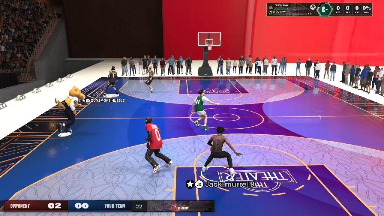 NBA 2K26