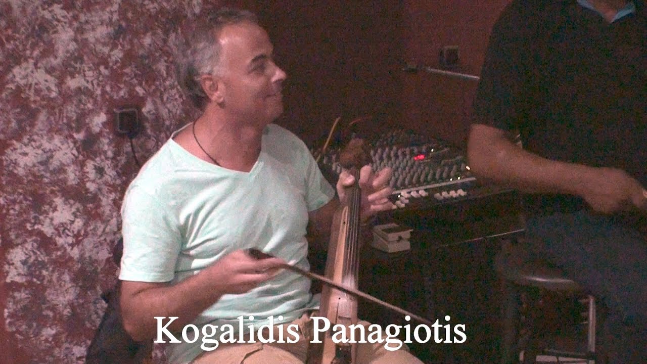 Kogalidis Panagiotis in Panteleimona Kilkis  Fr.14/09/2018 - Κογκαλίδης Παναγιώτης