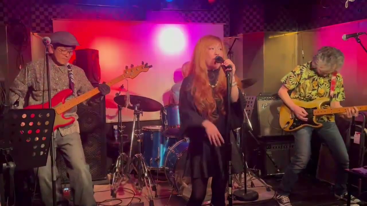 半月ROCK 遊園地 2026/01/13 赤坂カンティーナ #7/7