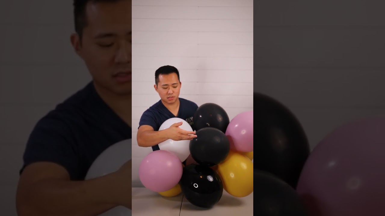 Latex Balloons oxidizing? We got you covered!