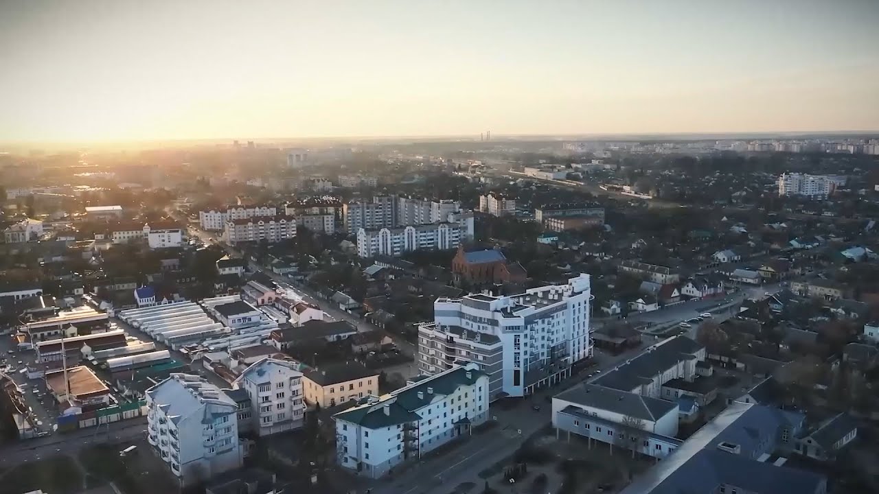 Год благоустройства: как преобразится Пинск?
