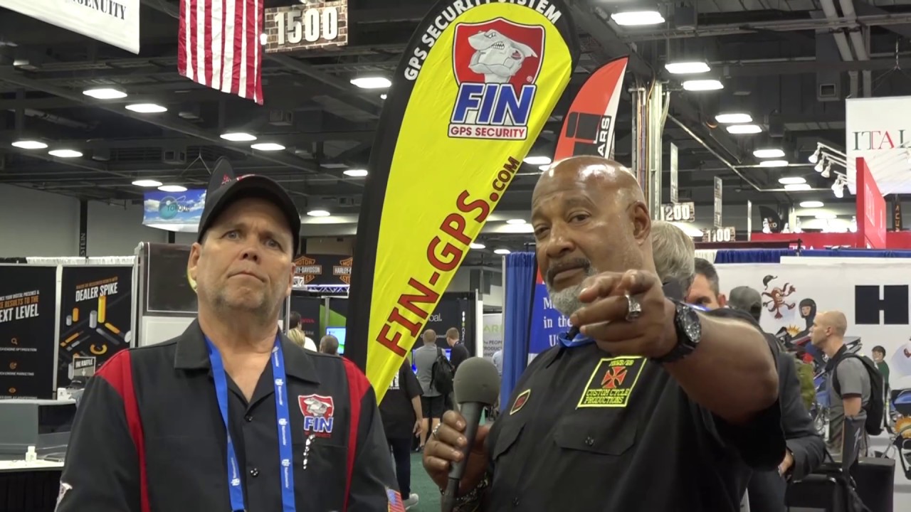 Fin GPS Security