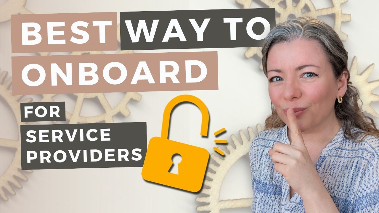 How to Onboard Clients Easier & Faster: A Guide for Service Providers