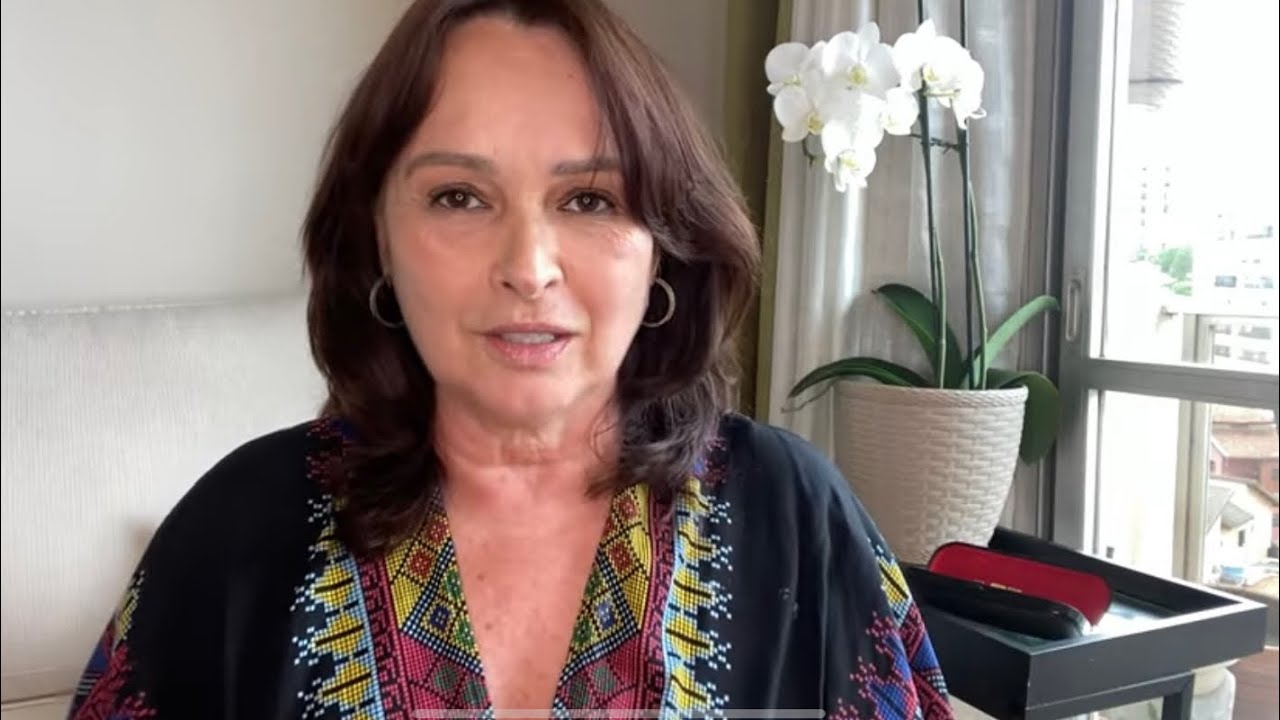 ENCONTRO QUE TRANSFORMOU MINHA VIDA. - Myrian Rios