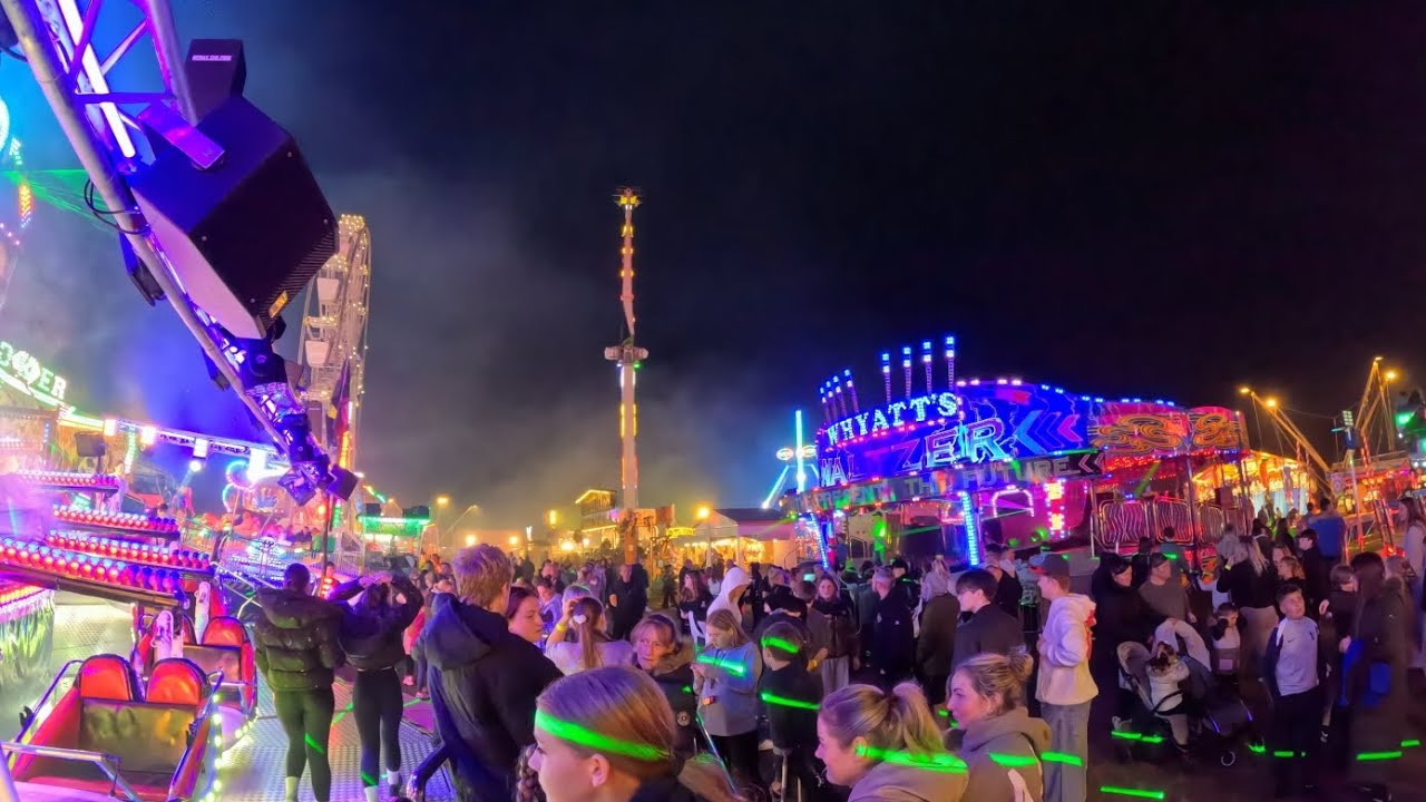 Peterborough Bridge Fair Walk-Around 2025