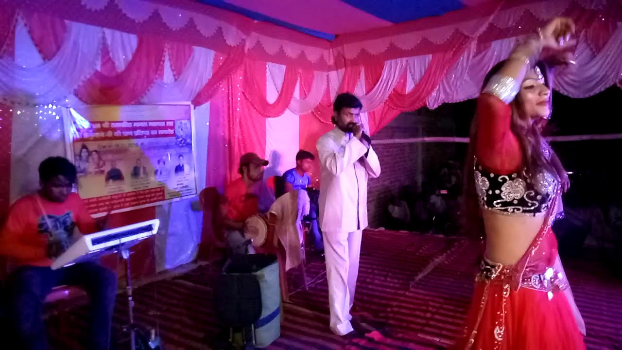 Soniya ge ye soniya||Manoj dehati stage program||sachin paswan jagran ||contact.9614373727